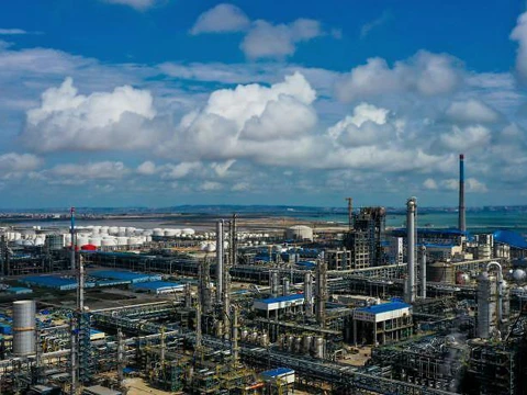 „Sinopec“ siekia, kad anglies dvideginio neutralumas iki 2050 m. Būtų planuoj...